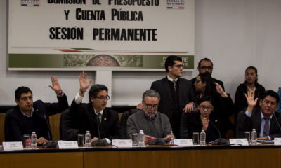 Comisión de Presupuesto aprueba el dictamen y pasa a discusión en el pleno el Presupuesto 2019