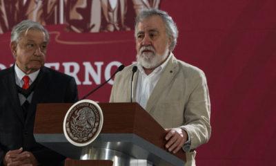 Alejandro Encinas declara sobre el caso Atenco sobre el cual se ha responsabilizado al Estado mexicano