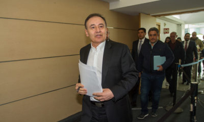 La tercera conferencia sobre el accidente en helicóptero de la gobernadora de Puebla fue cancelada