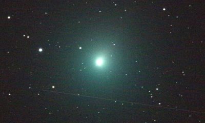 El comenta Cometa Wirtanen podrá ser visto la noche de este domingo