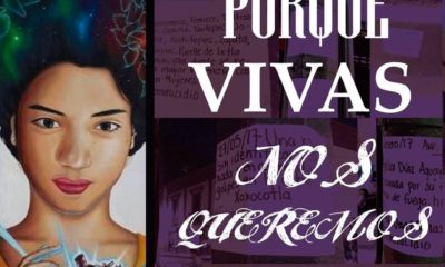 Frente Feminista de Morelos (FEM) exige al gobierno de Cuauhtémoc Blanco trabajos para erradicar la violencia de género
