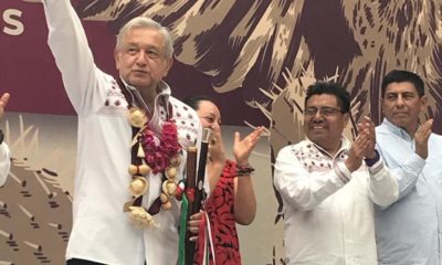 INPI, Amlo