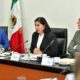Irma Eréndira Sandoval choca nuevamente con Reforma