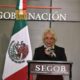 Olga Sánchez Cordero se pronunció respecto a los megasalarios