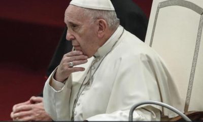 Papa promete que nunca más encubrirán curas depredadores