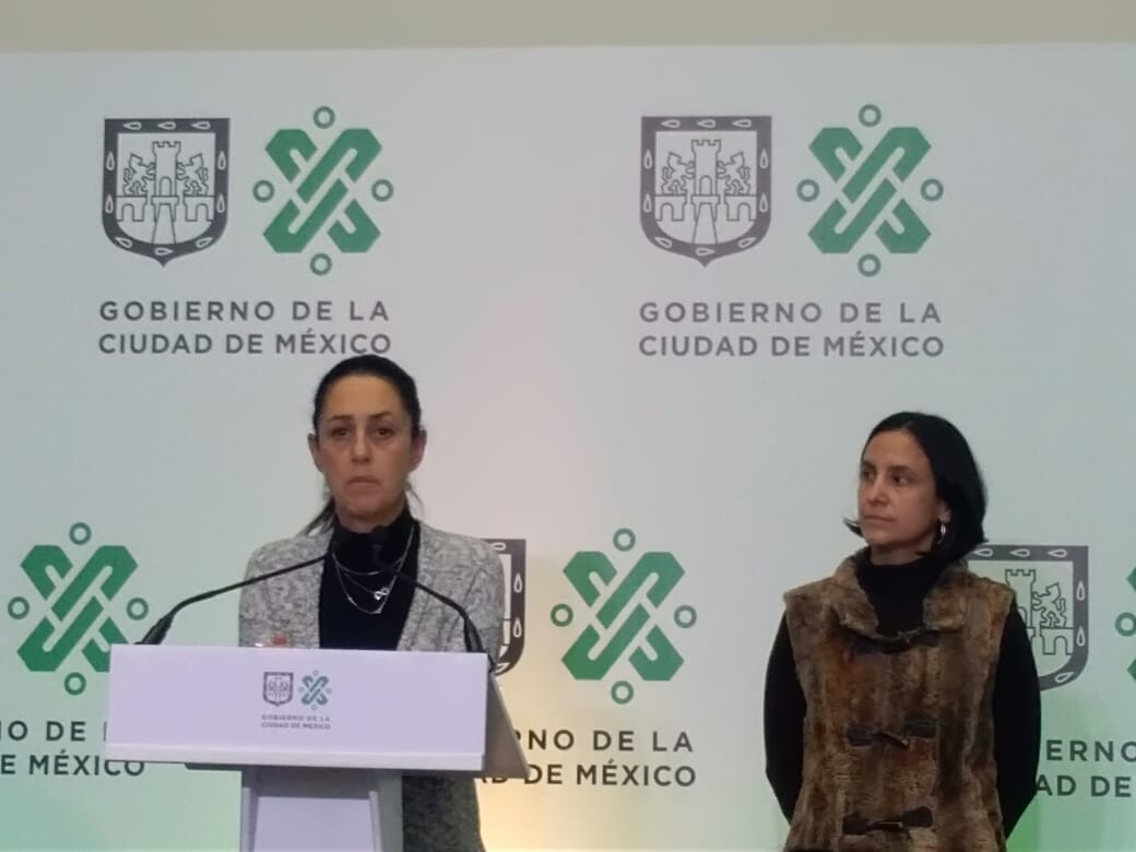 Seguro contra sismos ligado a predial nunca se contrató: Luz Elena González