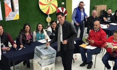 PAN y PRI se declaran ganadores de los comicios electorales en Monterrey
