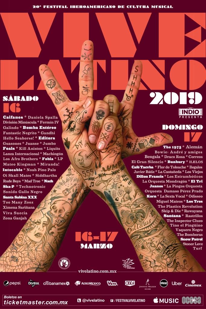 Vive Latino