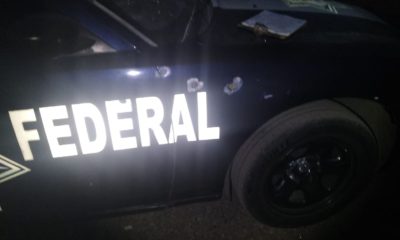 policía federal asesinados