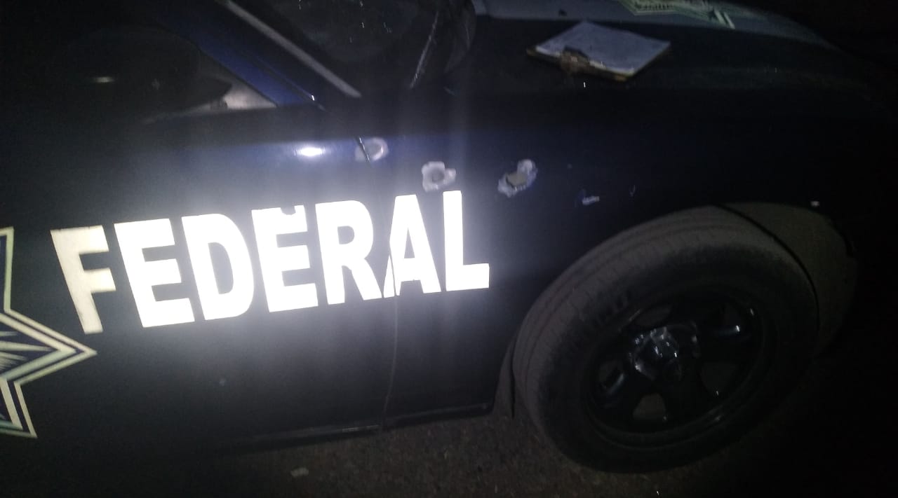 policía federal asesinados