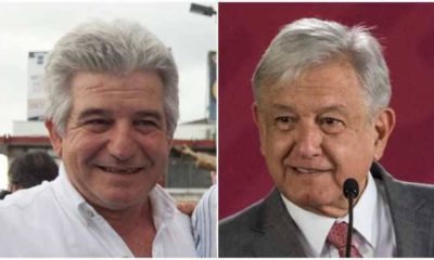 Hermano, AMLO, López Obrador, José Ramiro, Tabasco, Puesto, cargo, presidente,