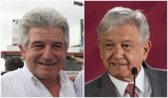 Hermano, AMLO, López Obrador, José Ramiro, Tabasco, Puesto, cargo, presidente,