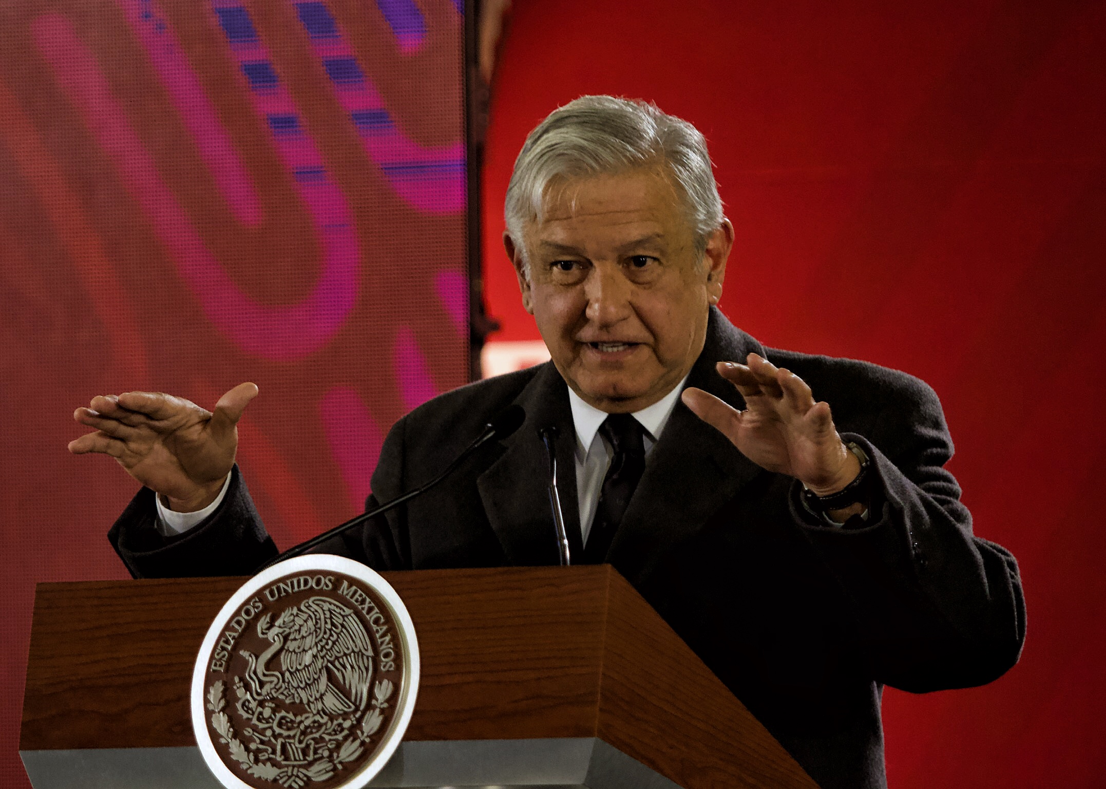 AMLO mencionó que apoyará a los deudos de las víctimas de la explosión del ducto en Hidalgo