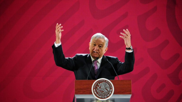 AMLO durazo