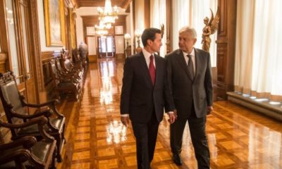 AMLO hereda de Peña Nieto “catástrofe” en DH: Human Right Watch