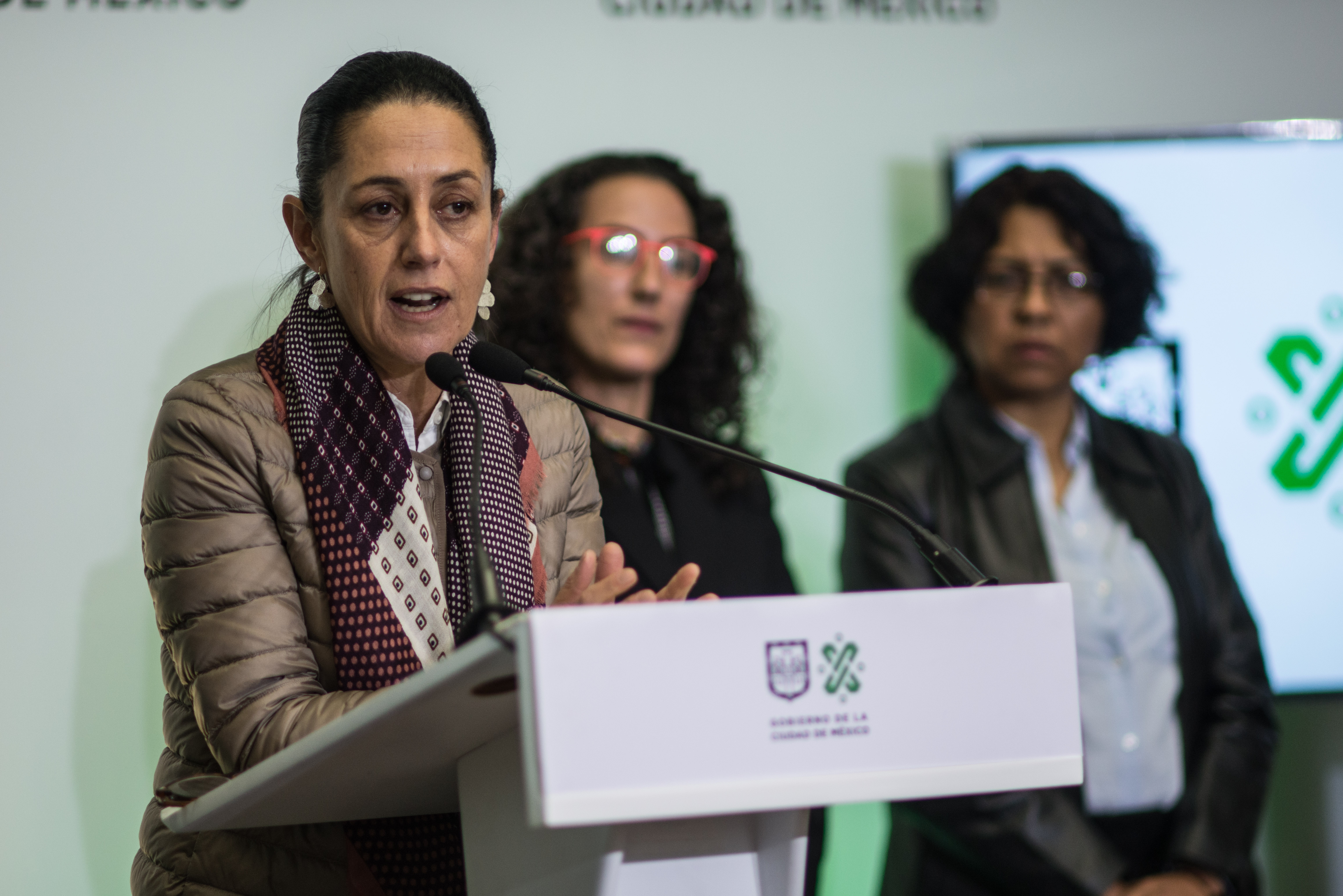 Claudia Sheinbaum anuncia cambios en el programa de salud pública de la CDMX