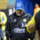 Maradona fue intervenido después del sangrado estomacal que sufrió este pasado 4 de enero