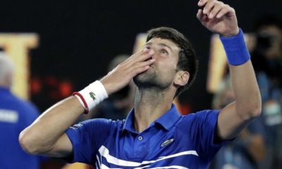 Djokovic Nadal Tenis