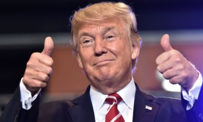 Donald Trump señala que el muro está siendo pagando por México y anuncia cambios en visas laborales