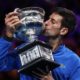 Novak Djokovic es el ganador del Abierto de Australia, siendo una de las figuras de este fin de semana