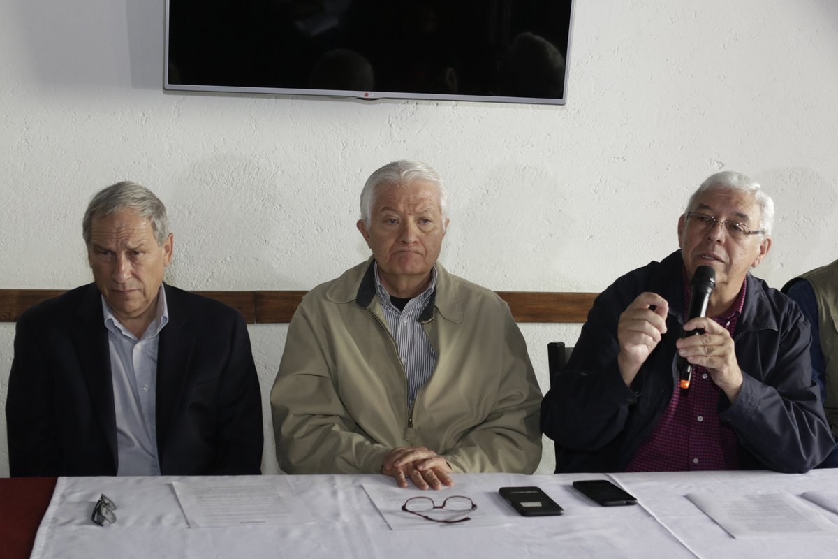 Enrique Cárdenas es propuesto como gobernador interino