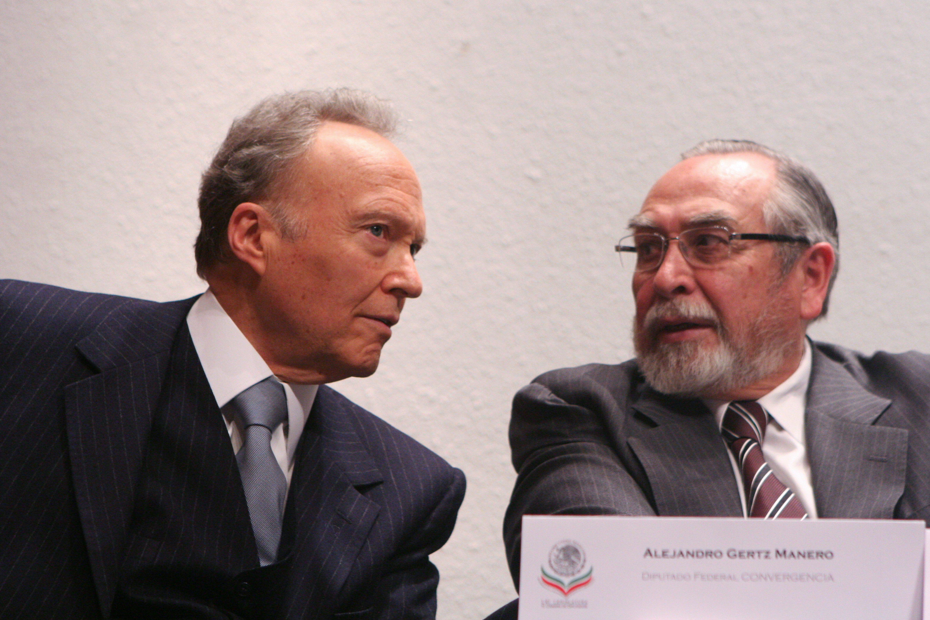 Bernardo Bátiz, Gertz Manero son dos de los candidatos cercanos a AMLO para dirigir la Fiscalía General de la República