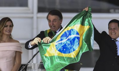 Jair Bolsonaro cambiará la orientación de la política internacional de Brasil
