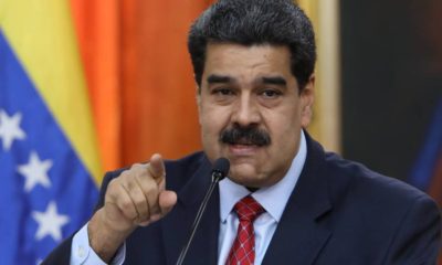 Maduro Sánchez España