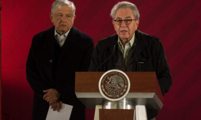 Jorge Alcocer, Secretario de Salud, mencionó las cifras de fallecidos y heridos tras la explosión del ducto en Hidalgo