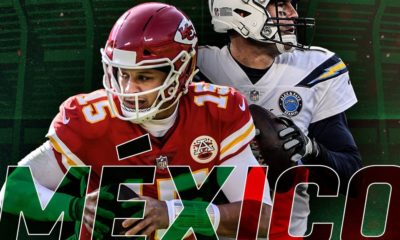NFL México 2019