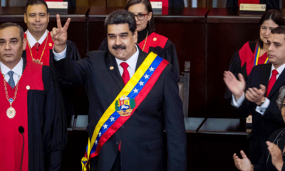 OEA, Maduro