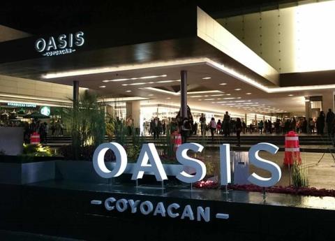 Oasis Coyoacán