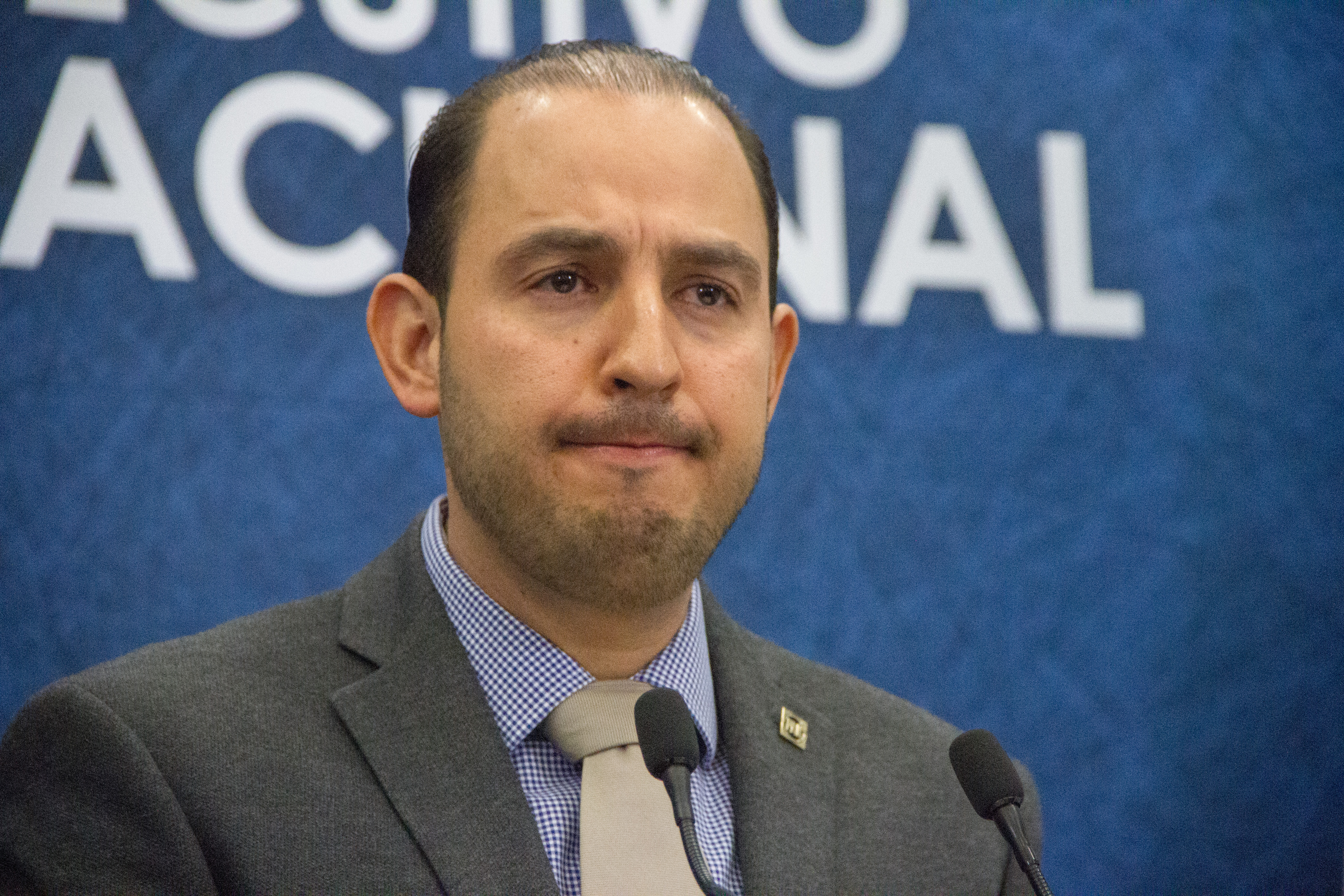 El PAN ve injerencia del gobierno federal y estatal en los próximos comicios electorales en Puebla