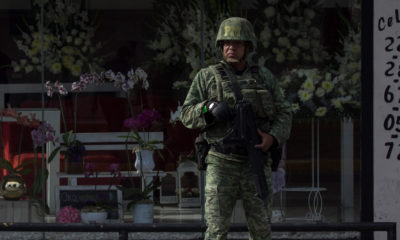 #SeguridadSinGuerra asegura que México sufrirá una mayor militarización en caso de aprobar la creación de la Guardia Nacional