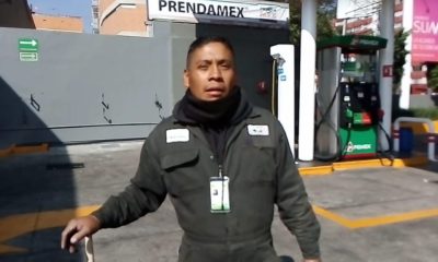 Encargados de las distintas gasolinerías en la Alcaldía Cuauhtémoc señalan comunicación limitada con PEMEX