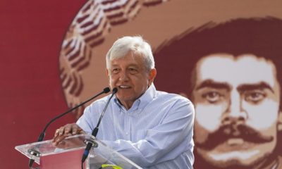 Andrés Manuel López Obrador ha mostrado admiración por distintos "héroes" de la historia de México, entre ellos Emiliano Zapata