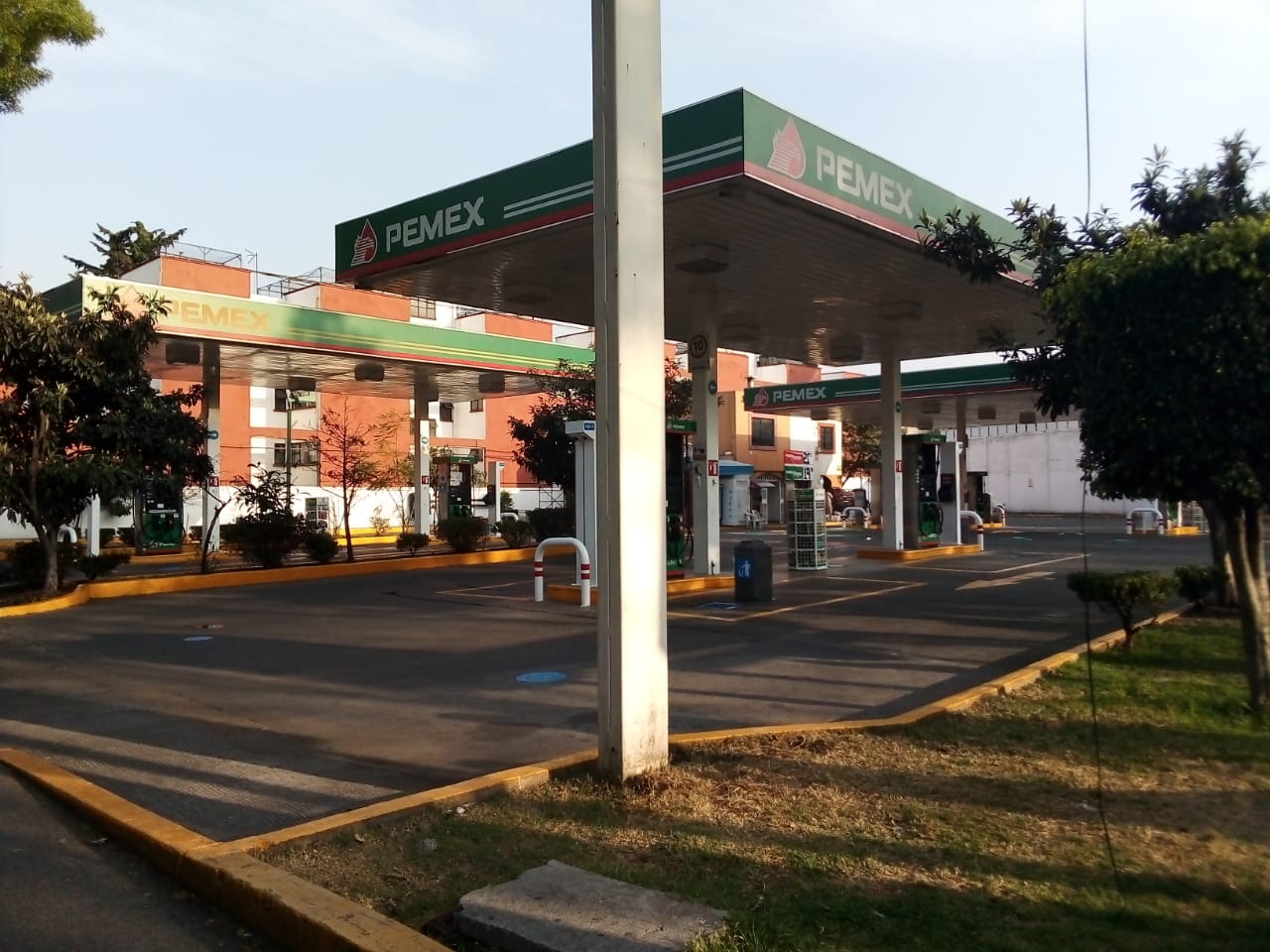 El sur de CDMX sigue sin tener abasto completo de gasolina
