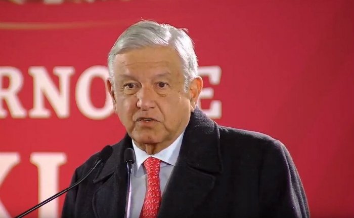 bienes AMLO