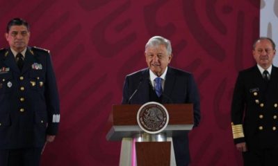 AMLO, Guarda Nacional, comunicado, defiende, atacan, ejercito, policía, Andrés Manuel, López Obrador