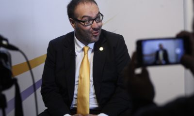 Mauricio Toledo será expulsado del PRD, anunció la Dirección Nacional Extraordinaria