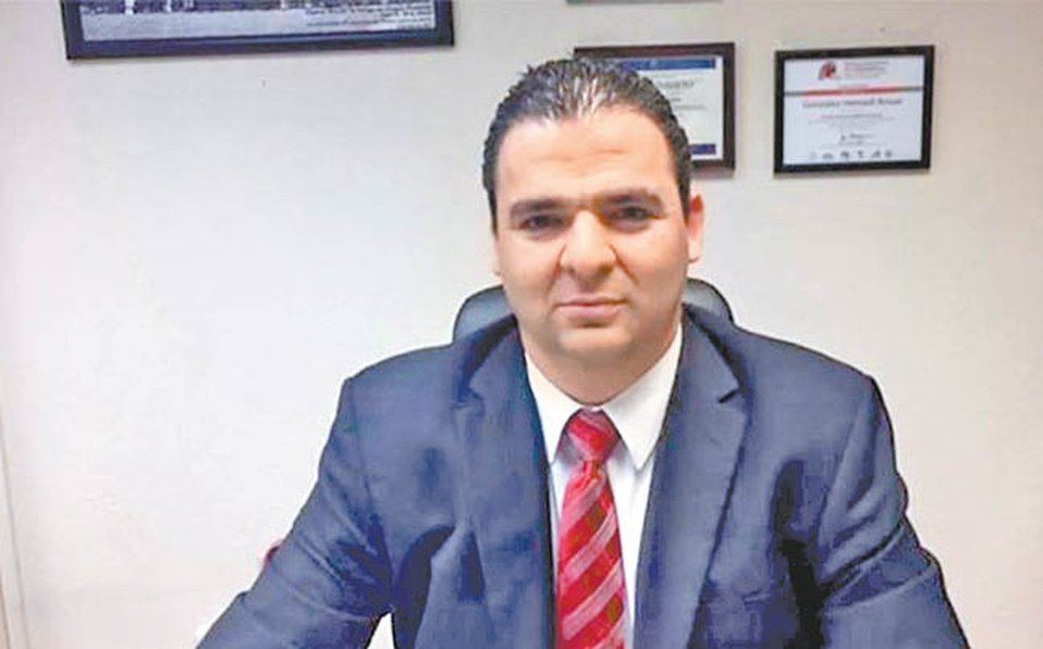 Anuar González, juez que dictaminó en el caso de Los Porkys