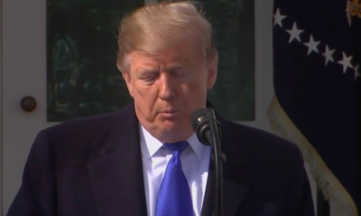 Trump declara emergencia nacional para construir muro
