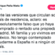 EPN, México, España, Tania Ruiz, Angélica Rivera