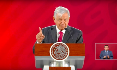 Andrés Manuel, López Obrador, Jorge Ramos, Ramos, Nicolás Maduro, Maduro, Retiene, Secuestra, Quita, Decomisa, Confisca, Mañanera, Presidente, AMLO,