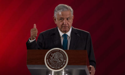 Andrés Manuel López Obrador mencionó que implementará acciones para el fortalecimiento de Pemex