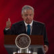 Andrés Manuel López Obrador mencionó que implementará acciones para el fortalecimiento de Pemex