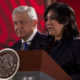 Irma Eréndira Sandoval ha sido una de las encargadas de aclarar dudas sobre las declaraciones patrimoniales de los Funcionarios