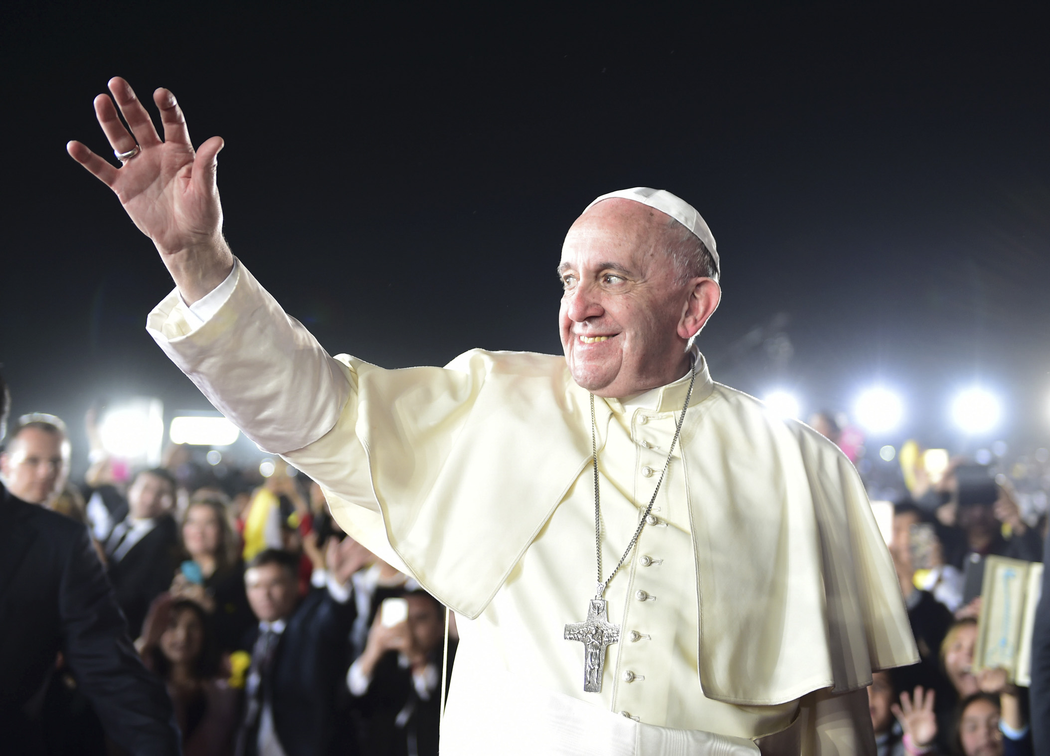 El Papa hoy en los números de México y el Mundo