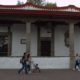 El edificio histórico de la Alcaldía Coyoacán fue pintado y resanado por parte de la administración de Manuel Negrete, hecho que podría desembocar en una intervención legal por el INAH