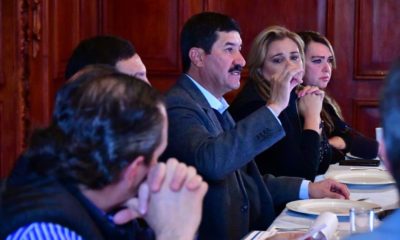 Javier Corral, gobernador de Chihuahua, anuncia acción de controversia institucional por uso de dinero del Fondo Minero para Tandas